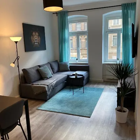 Apartment Leutzsch Leipzig